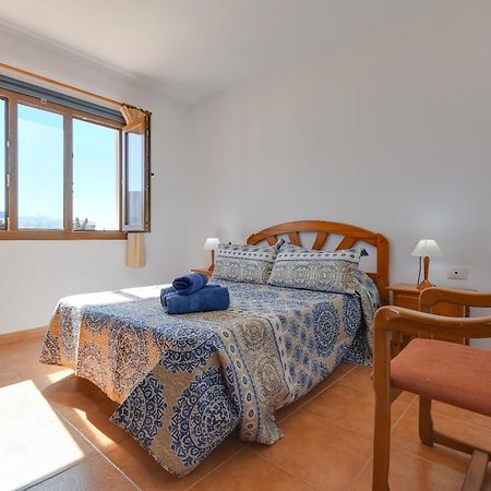Apartamento Flor Siete Apartman Caleta de Sebo Kültér fotó