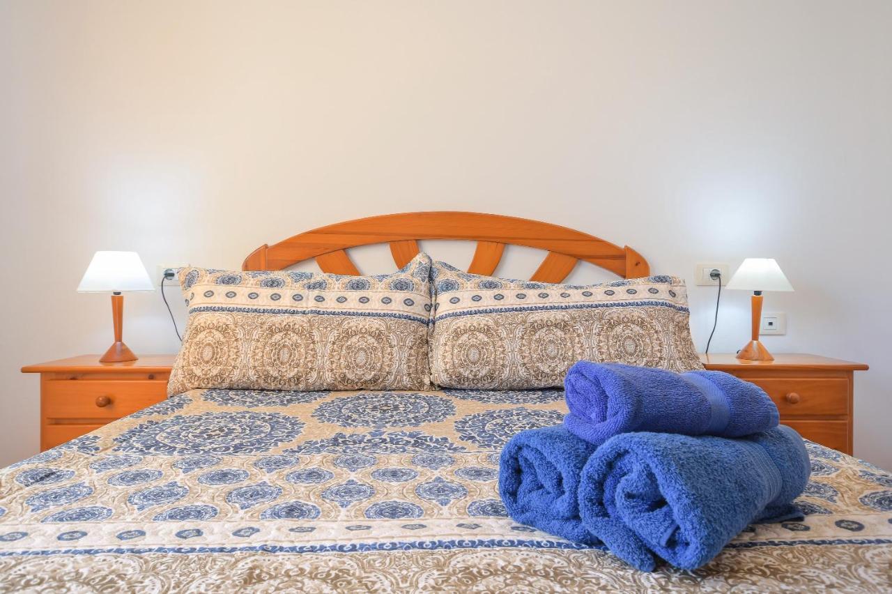 Apartamento Flor Siete Apartman Caleta de Sebo Kültér fotó