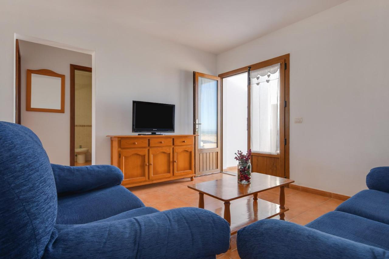 Apartamento Flor Siete Apartman Caleta de Sebo Kültér fotó
