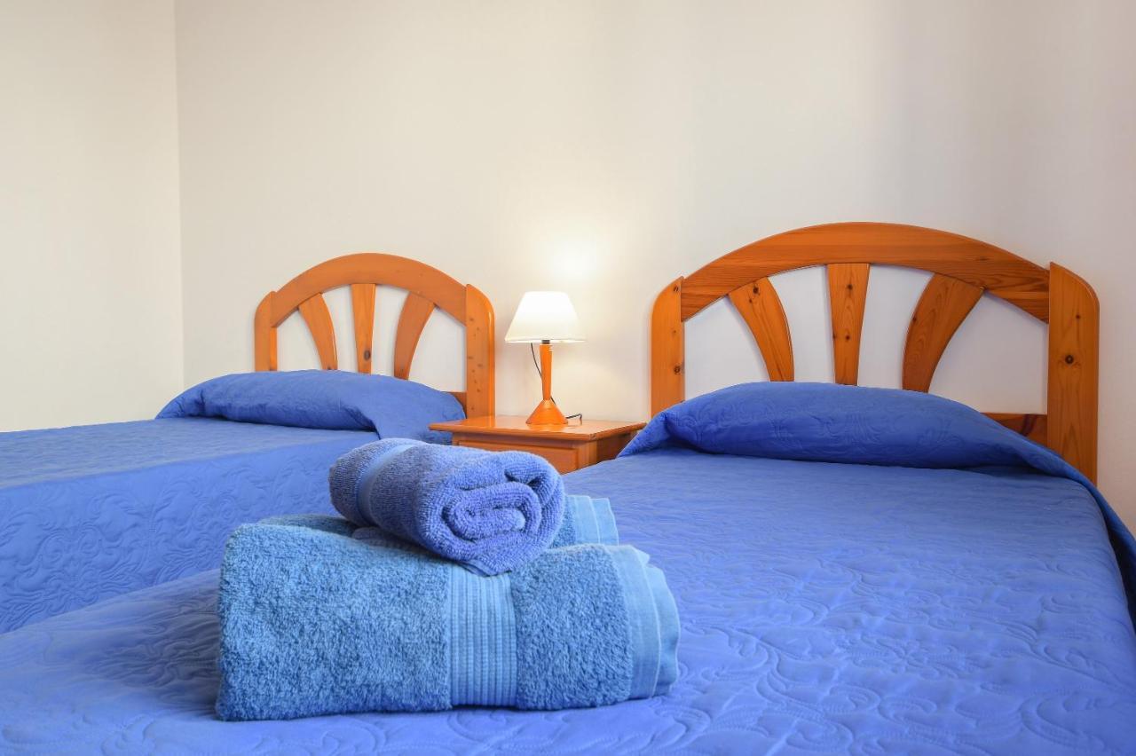 Apartamento Flor Siete Apartman Caleta de Sebo Kültér fotó