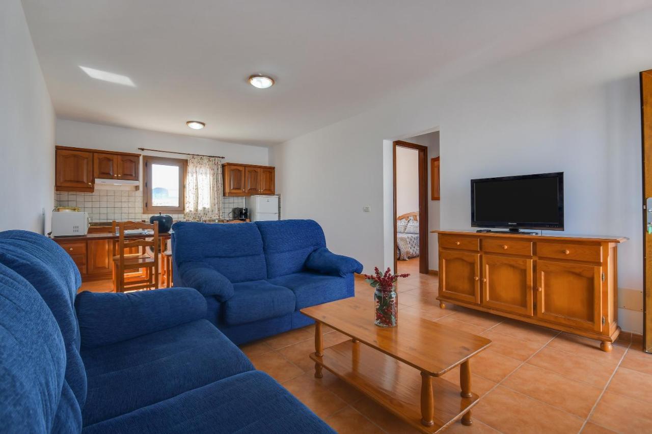Apartamento Flor Siete Apartman Caleta de Sebo Kültér fotó
