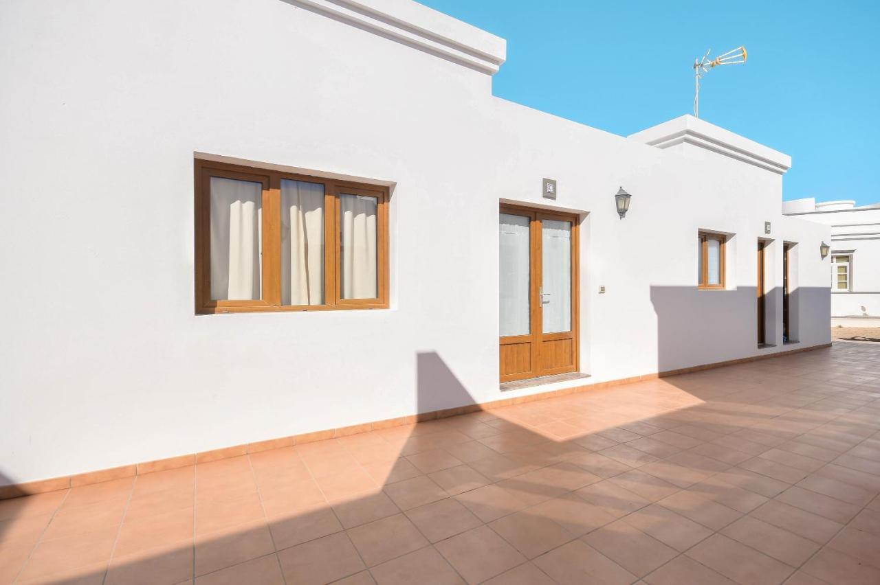 Apartamento Flor Siete Apartman Caleta de Sebo Kültér fotó