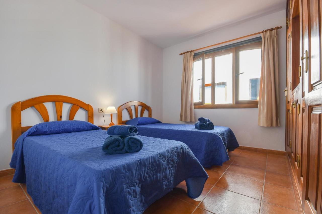 Apartamento Flor Siete Apartman Caleta de Sebo Kültér fotó